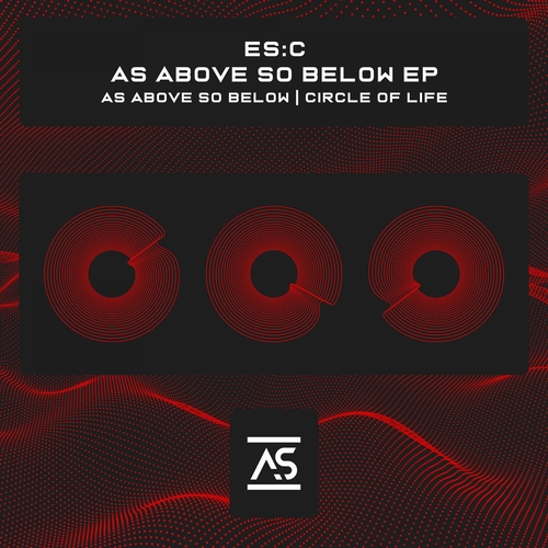 Es_C - As Above So Below EP [ASR371]
